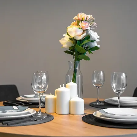 Kasprzaka29 Tower - View, 9th Floor, Balcony, Targi Expo - By Rentujemy