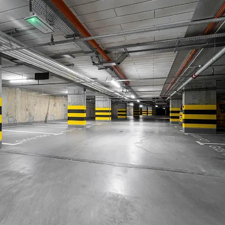 Kasprzaka29 Tower - View, 9th Floor, Balcony, Targi Expo - By Rentujemy Warschau