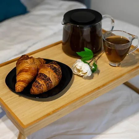 Apartment Kasprzaka29 Tower - View, 9th Floor, Balcony, Targi Expo - By Rentujemy