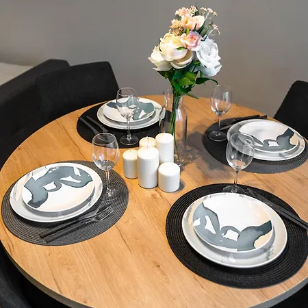 Kasprzaka29 Tower - View, 9th Floor, Balcony, Targi Expo - By Rentujemy