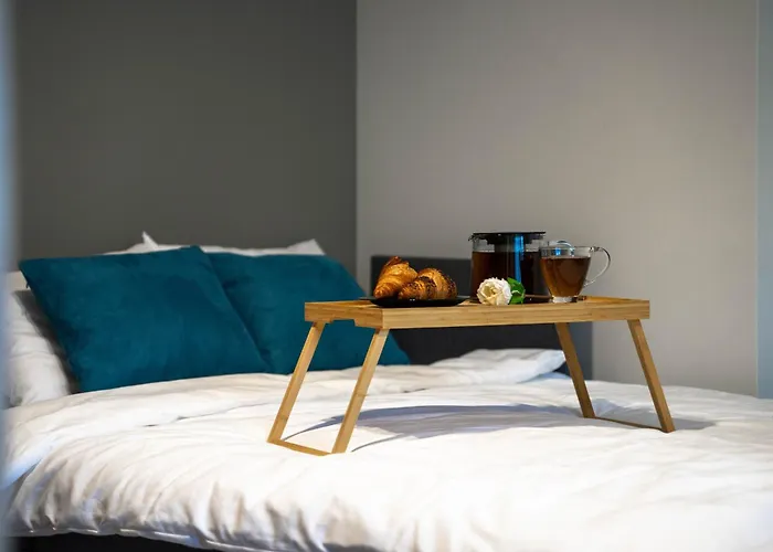 Kasprzaka29 Tower - View, 9th Floor, Balcony, Targi Expo - By Rentujemy وارسو