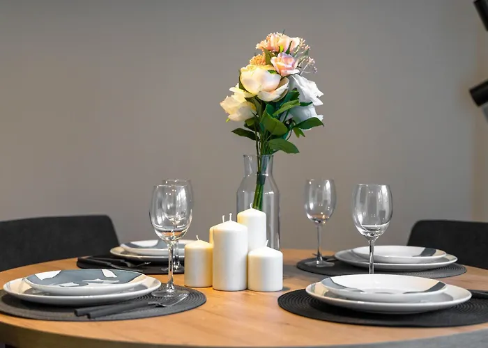 Kasprzaka29 Tower - View, 9th Floor, Balcony, Targi Expo - By Rentujemy