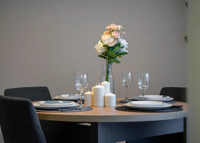 Kasprzaka29 Tower - View, 9th Floor, Balcony, Targi Expo - By Rentujemy *