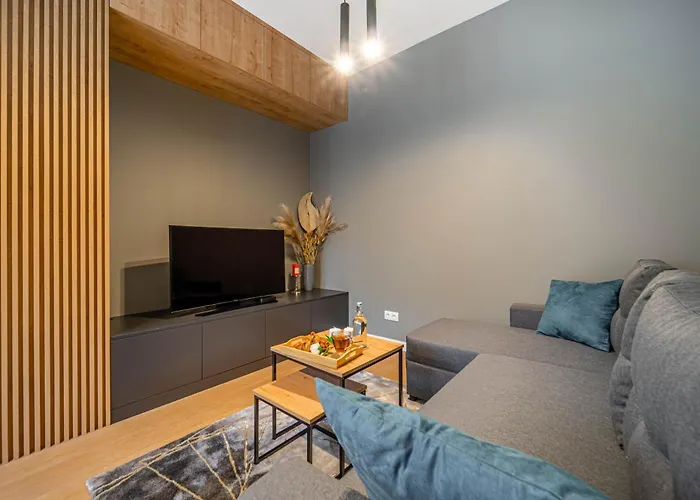 شقة Kasprzaka29 Tower - View, 9th Floor, Balcony, Targi Expo - By Rentujemy