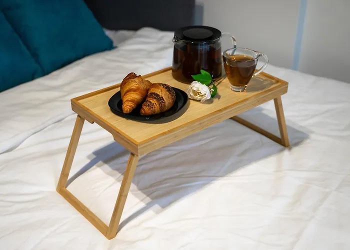 Kasprzaka29 Tower - View, 9th Floor, Balcony, Targi Expo - By Rentujemy