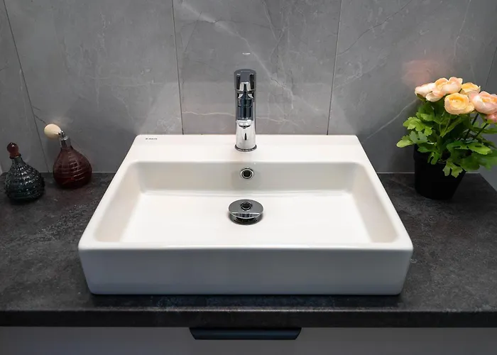 Kasprzaka29 Tower - View, 9th Floor, Balcony, Targi Expo - By Rentujemy شقة وارسو