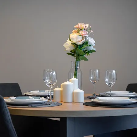 Kasprzaka29 Tower - View, 9th Floor, Balcony, Targi Expo - By Rentujemy *